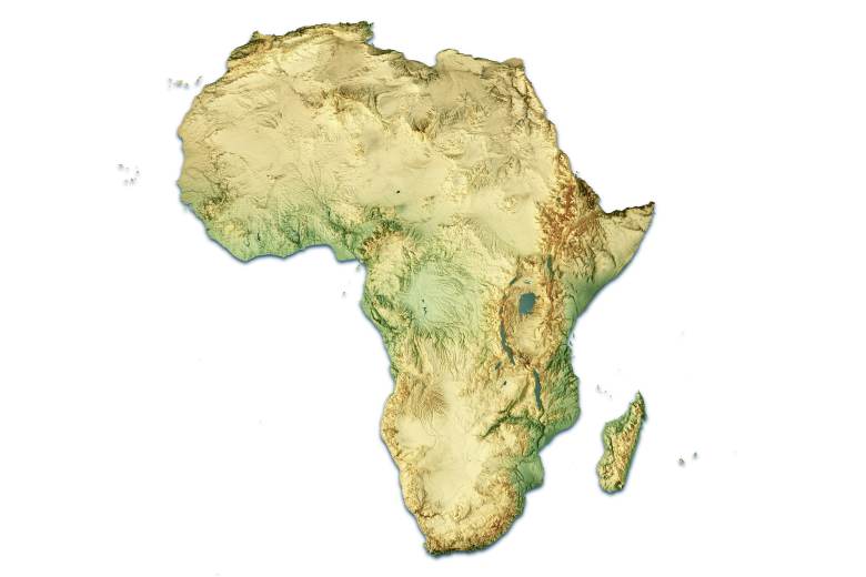 BBC: USA jsou největším zahraničním investorem v Africe, dostaly se před Čínu