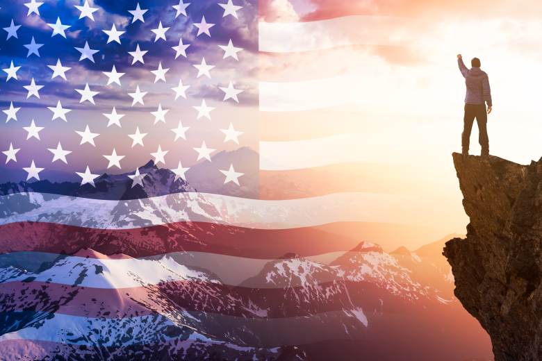 Amerika je zpátky a americký sen je nezastavitelný, řekl Trump v Kongresu