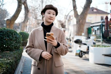 Aplikace Jsi mrtvý? se stala hitem mezi mladými Číňany žijícími o samotě