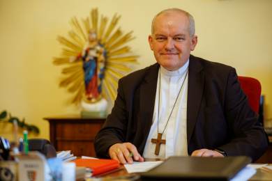 Arcibiskup Nuzík: Nový papež Lev XIV. je muž víry, služby a moudrosti