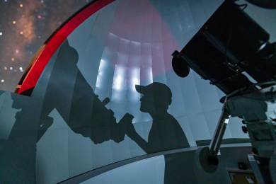 Hvězdárna a planetárium Brno chce být 