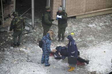 Při výbuchu zahynul ruský generál, kterého Ukrajina vinila z válečných zločinů