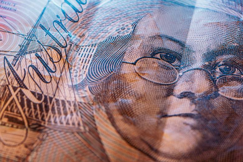 Australská centrální banka zvýšila základní úrokovou sazbu na 3,85 procenta