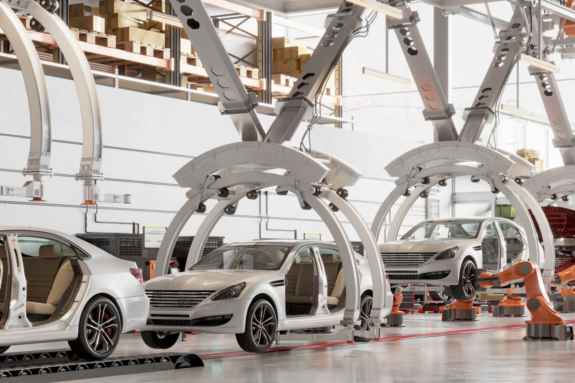 Reuters: Automobilky se bojí uzavírání továren kvůli nedostatku vzácných zemin