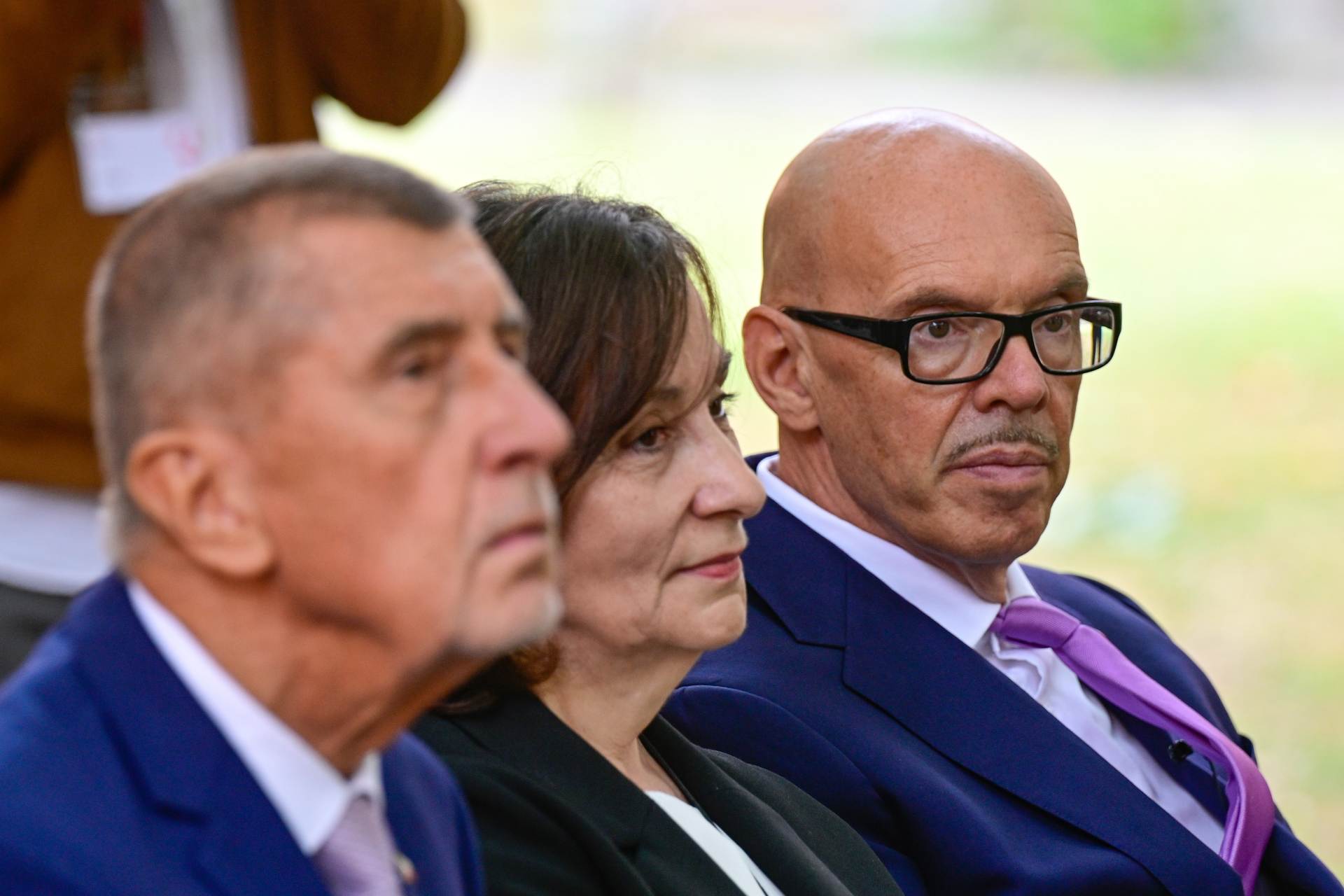 Babiš s NPÚ