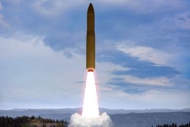 KLDR je v poslední fázi vývoje rakety schopné zasáhnout USA, píše Reuters