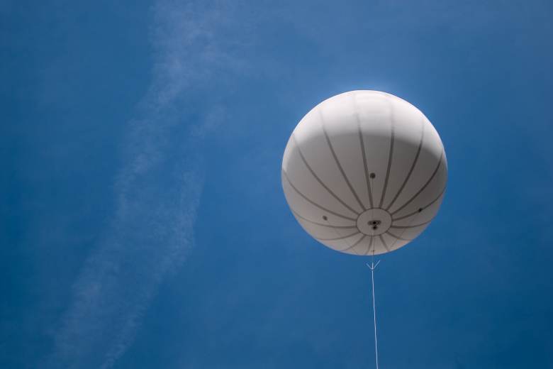 Polští pohraničníci se potýkají s balony z Běloruska, slouží pašerákům