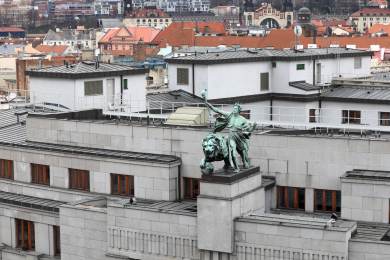 Analytici: Rozhodnutí ČNB zachovat základní sazbu trh čekal, koruna nereagovala Analytici: Rozhodnutí ČNB zachovat základní sazbu trh čekal, koruna nereagovala