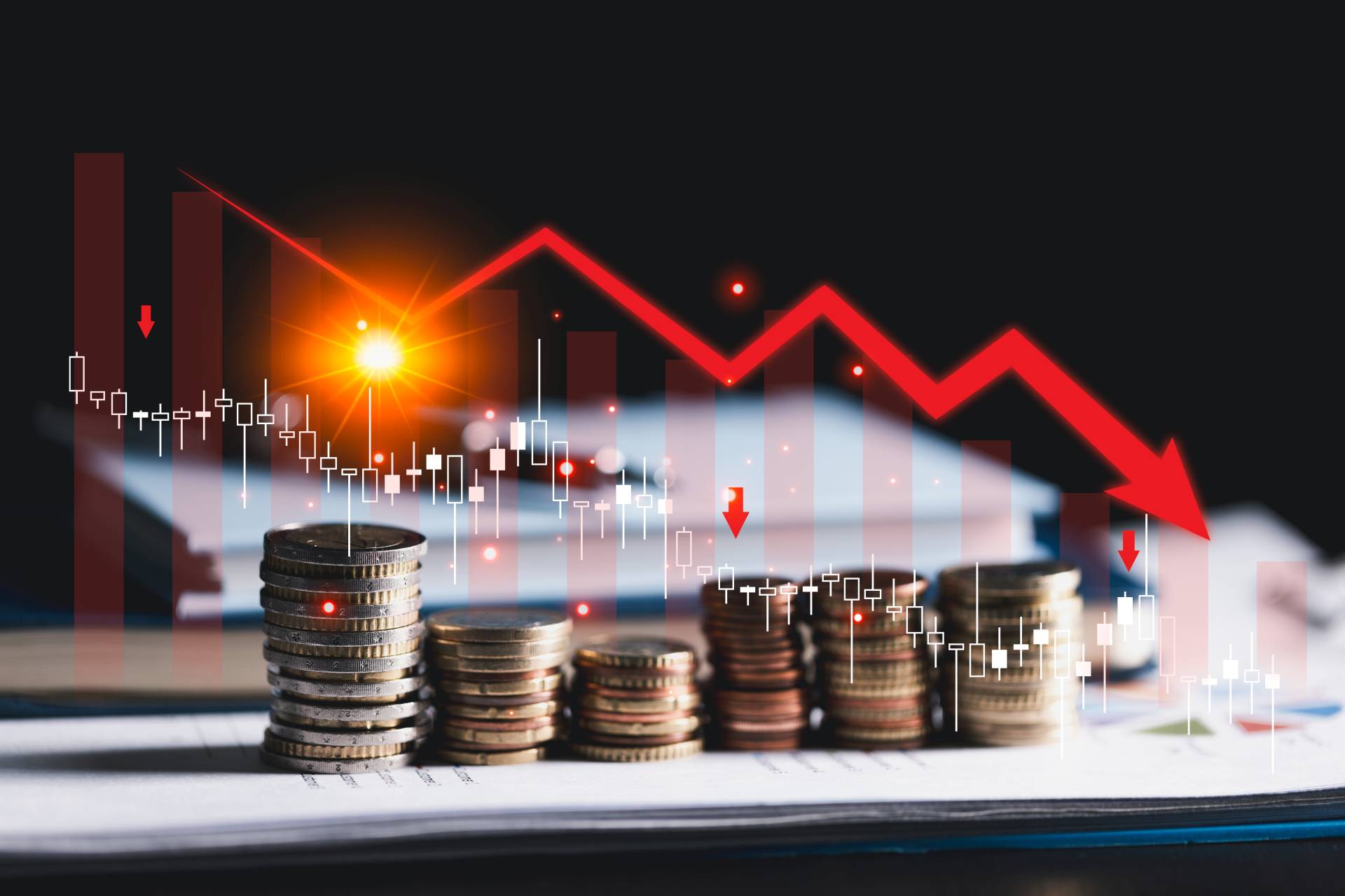 Studie: V 1. čtvrtletí zbankrotovalo v ČR 193 firem, meziročně o pět procent víc