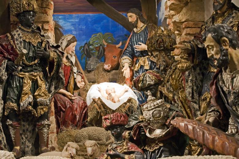 Začíná Noc betlémů, kterou muzeum v Ořechu vyhlásilo na čtyři dny