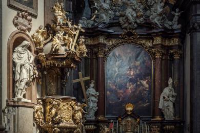 Festival Litomyšlské dny barokní tradice se letos zaměří na barokní výročí