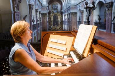 Varhanní festival v bazilice sv. Jakuba připomene výročí Bachova narození