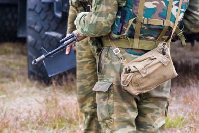 Bělorusko ztratilo svou vojenskou suverenitu, míní člen exilové organizace