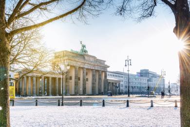 Německo plyn hospodářství zásobníky výhled