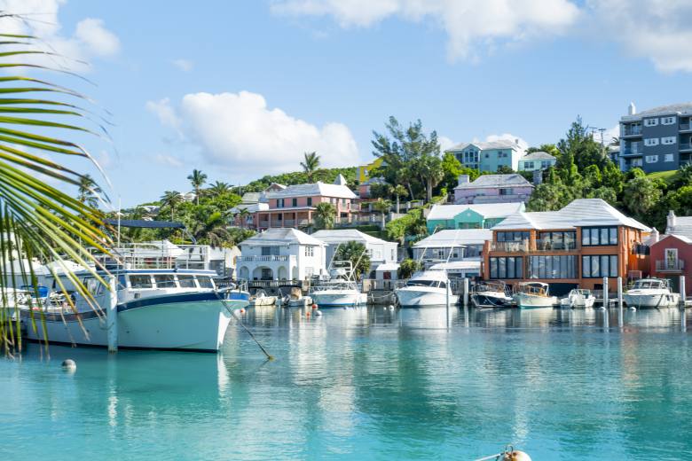 Bermudy chtějí převést ekonomiku na blockchain, pomohou jim Circle a Coinbase Bermudy chtějí převést ekonomiku na blockchain, pomohou jim Circle a Coinbase