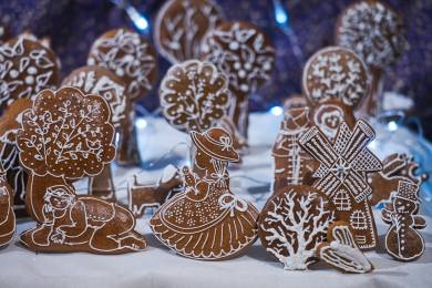 ČR zajímavosti výtvarné Vánoce betlém