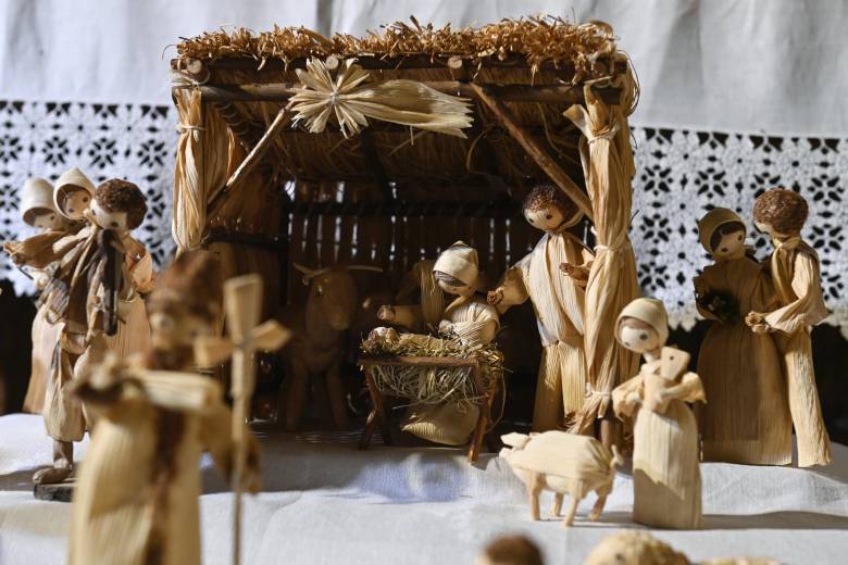 Zámek Vizovice nabídne o svátcích betlémy, hrad Buchlov prohlídky purkrabství