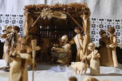 Zámek Vizovice ukáže o svátcích betlémy, hrad Buchlov nabídne zabijačku