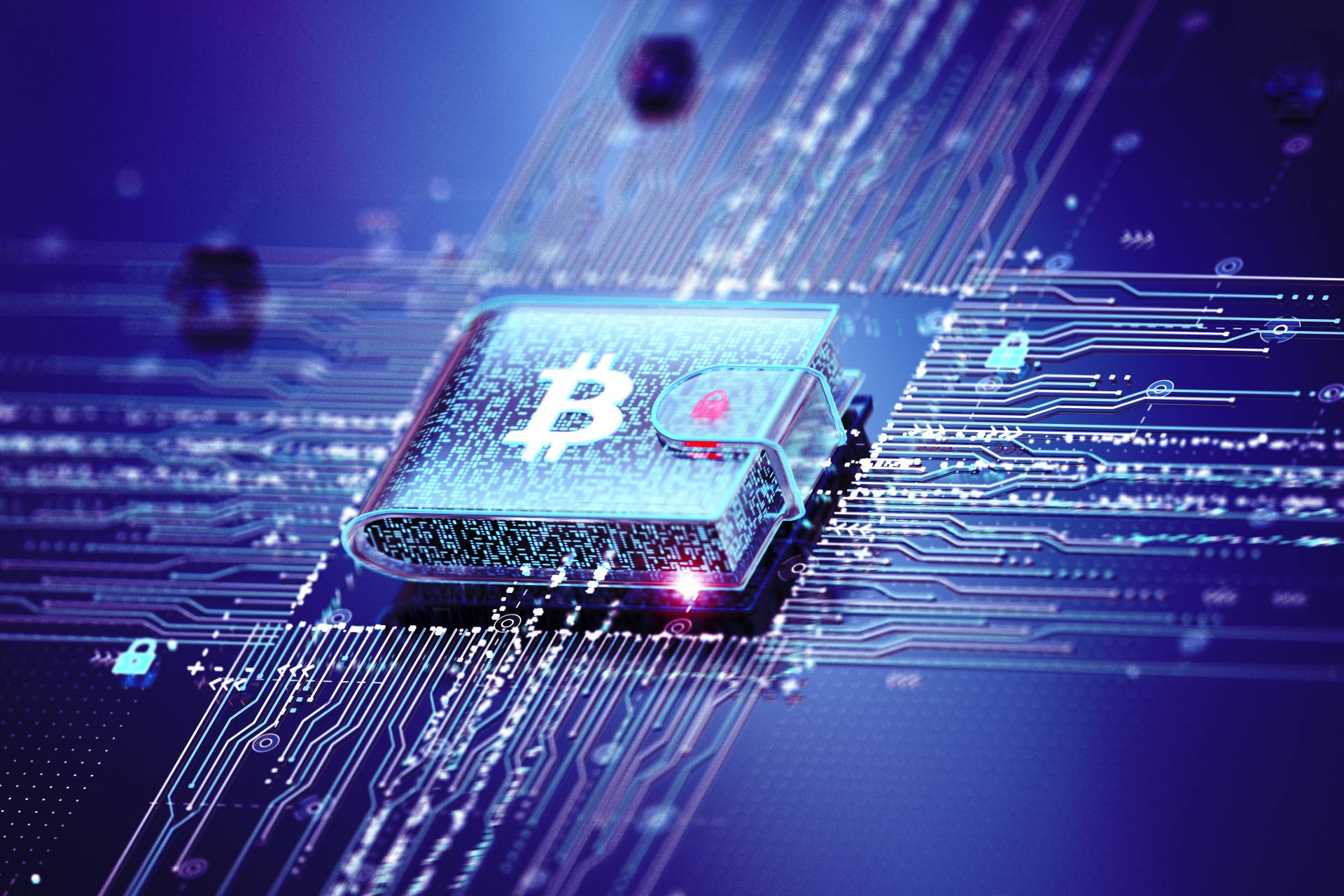 ČNB by mohla mít část rezerv v bitcoinech, řekl Financial Times guvernér Michl