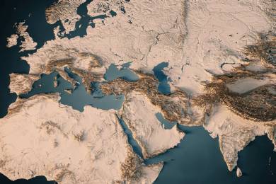 Vláda podle odborníků podcenila komunikaci o nynější krizi na Blízkém východě