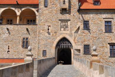 Hrady a zámky v Olomouckém kraji chystají na advent i na silvestra řadu akcí