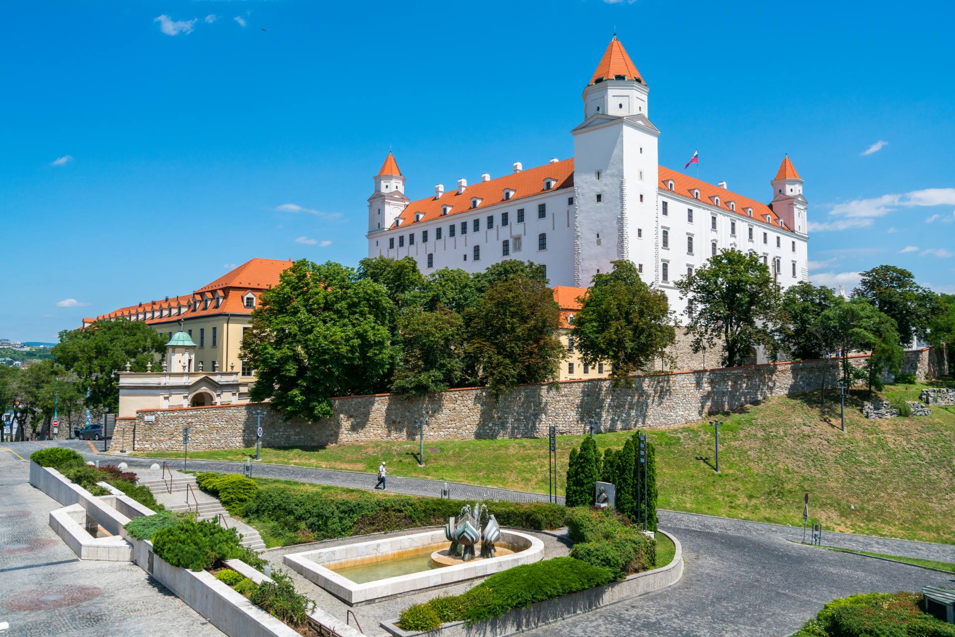  Slovensko hospodářství finance vláda 