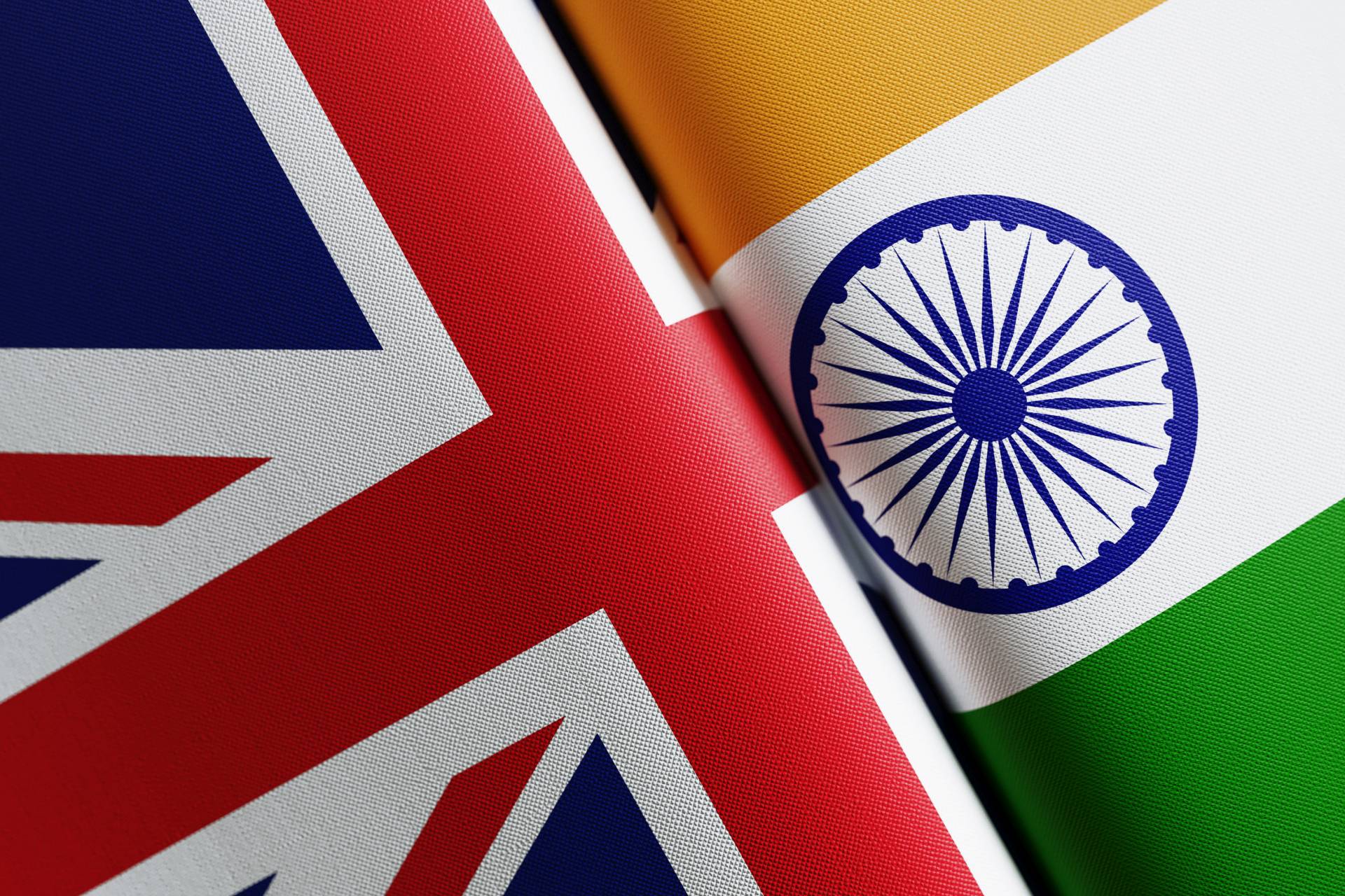 Británie a Indie uzavřely rozsáhlou dohodu o volném obchodu