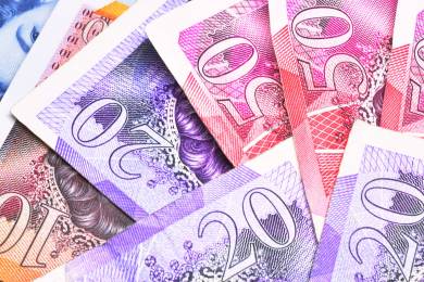 Inflace v Británii v červenci vzrostla na 3,8 procenta, maximum za rok a půl