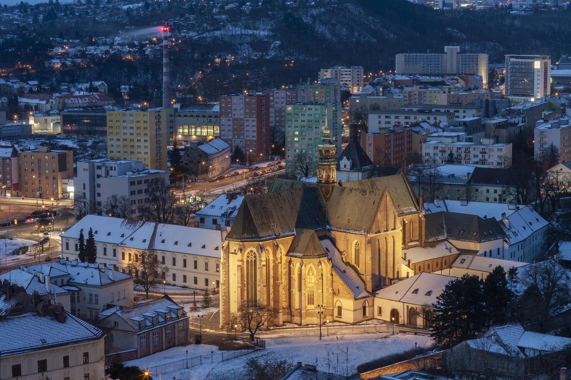  ČR muzea historie archeologie Brno 