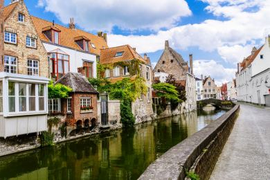 V nejstarší kavárně v belgických Bruggách se dodržují tradice staré stovky let