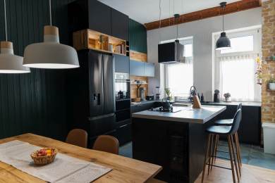 Nájmy v městských bytech Prahy se obvykle pohybují pod polovinou tržní ceny