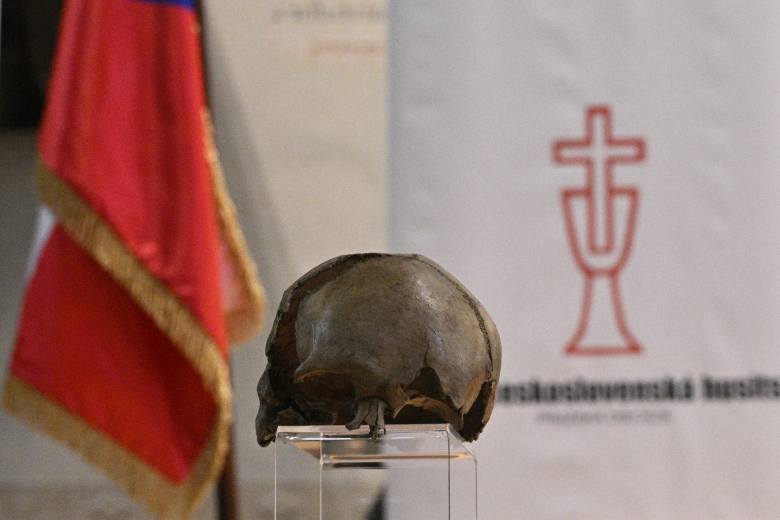Archeolog: Není možné dokázat, že ostatky v Čáslavi skutečně patří Janu Žižkovi Archeolog: Není možné dokázat, že ostatky v Čáslavi skutečně patří Janu Žižkovi