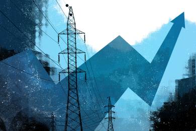 Světová banka: Energie kvůli válce na Blízkém východě letos zdraží o 24 procent