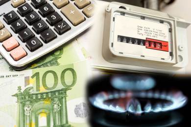 Cena plynu pro evropský trh překročila 70 eur za MWh, je nejvýše od března