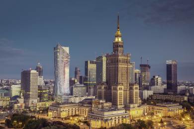 I po 70 letech mrakodrap 