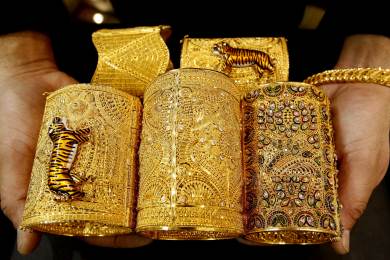 Ceny komodit letos na trzích převážně rostou, u drahých kovů o desítky procent