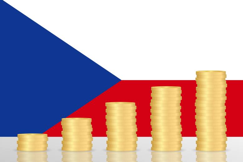 Česká ekonomika loni vzrostla o 2,6 pct, podle analytiků je v dobré kondici