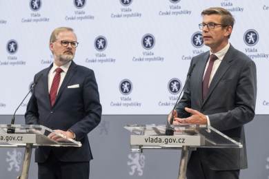 Vláda schválila podporu záměru ucházet se o vybudování české AI Gigafactory