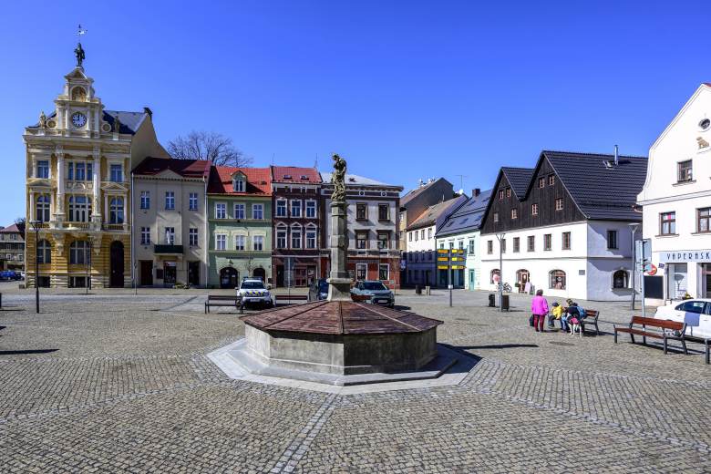 Historickým městem roku 2024 v Ústeckém kraji je Česká Kamenice Historickým městem roku 2024 v Ústeckém kraji je Česká Kamenice