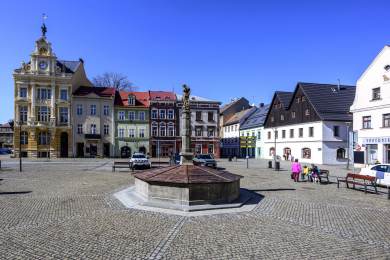 Historickým městem roku 2024 v Ústeckém kraji je Česká Kamenice