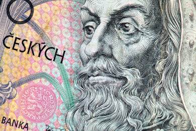 ČNB nadále čeká letos růst HDP o dvě pct, zhoršila výhled na příští rok