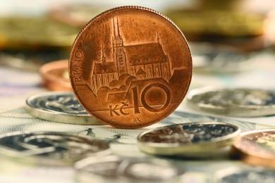 ČNB zlepšila výhled letošního růstu HDP na 2,6 pct, v květnu čekala dvě pct