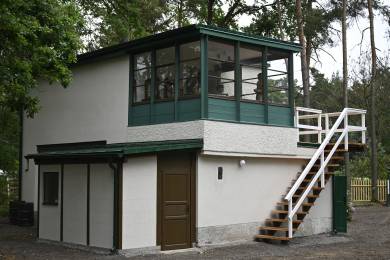 Hrabalova chata v Kersku se stala kulturní památkou