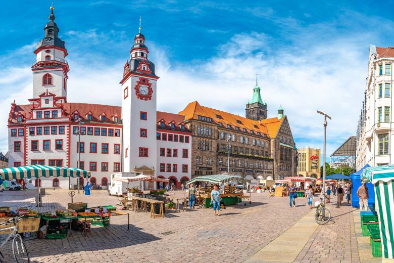 Chemnitz jako Evropské hlavní město kultury 2025 sází i na spolupráci s Českem