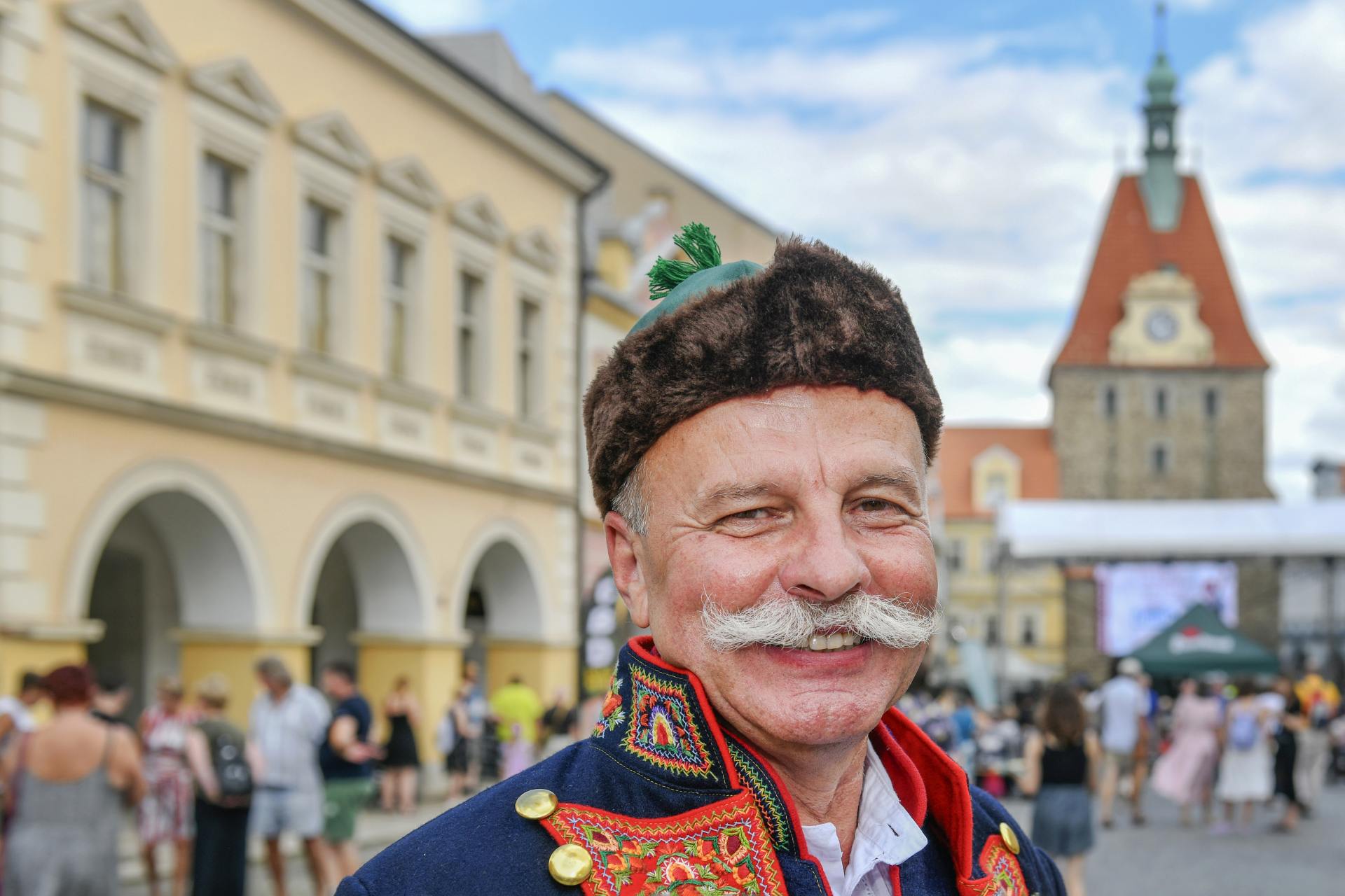  ČR gastro folklor Domažlice 