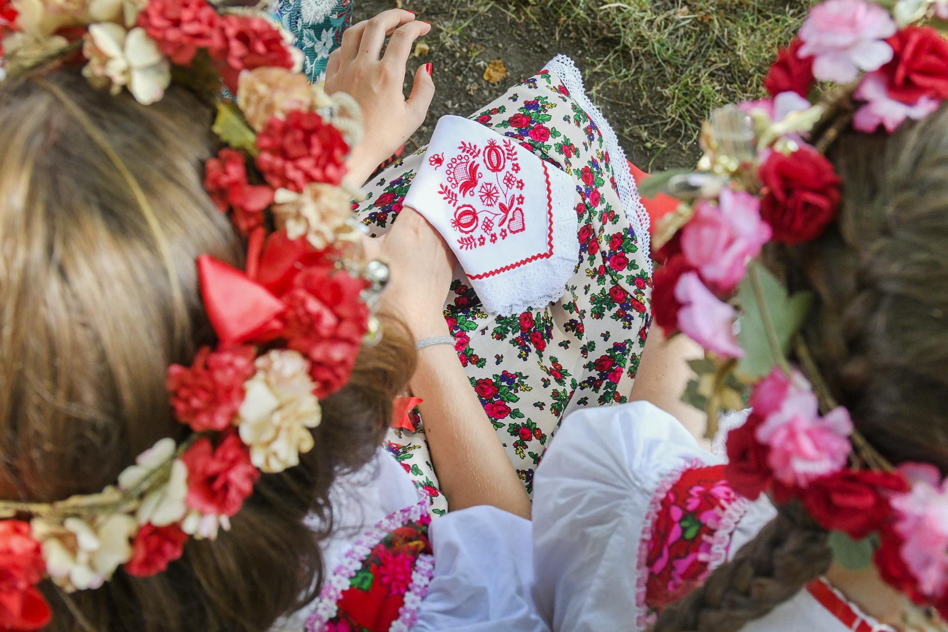  ČR zábava folklor Chodské_slavnosti Domažlice 