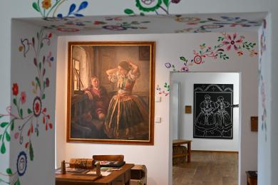 Na Břeclavsku mají expozici mapující historii i současnost moravských Chorvatů