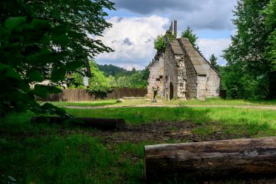 ČR zajímavosti historie Děčínsko