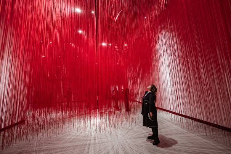Kunsthalle hostí první českou výstavu japonské umělkyně Šijoty Kunsthalle hostí první českou výstavu japonské umělkyně Šijoty