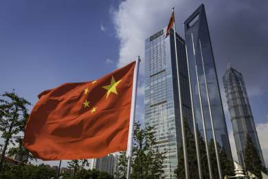 Reuters: Čína vystřídala USA na pozici největšího obchodního partnera Německa